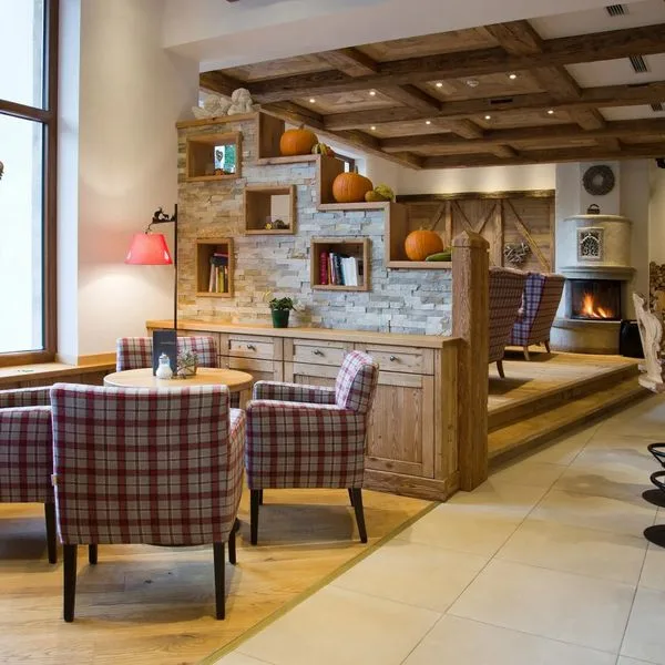 Berghof Pension (Soll) - zdjęcie 3