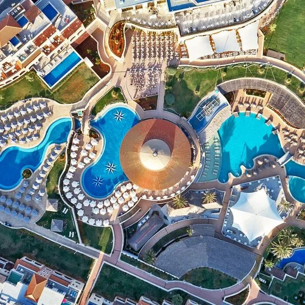 Atlantica Caldera Palace Resort & Spa (ex Atlantica Sensatori) - zdjęcie 2