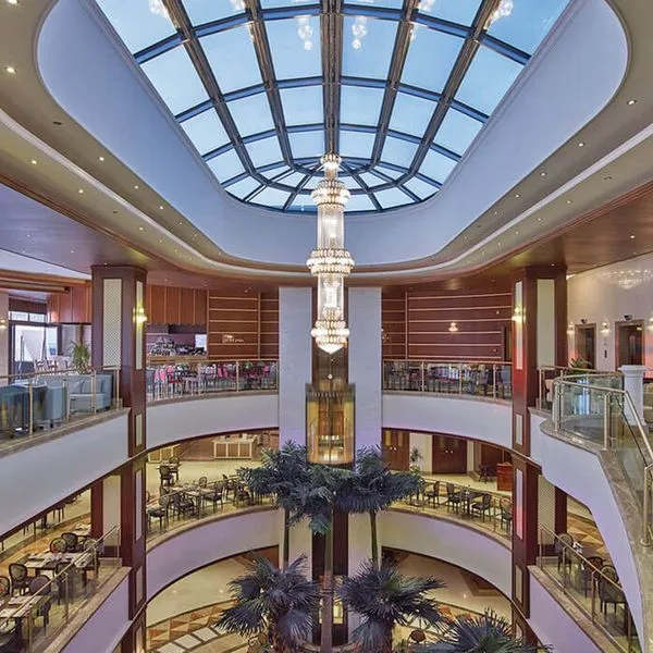 Atlantica Caldera Palace Resort & Spa (ex Atlantica Sensatori) - zdjęcie 4