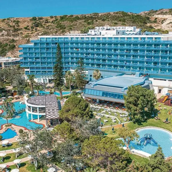 Calypso Beach (Faliraki) - zdjęcie 3