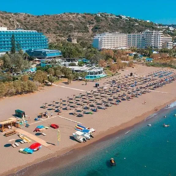 Calypso Beach (Faliraki) - zdjęcie 2