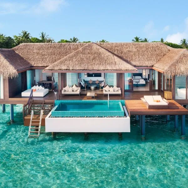 Sheraton Maldives Full Moon Resort & Spa