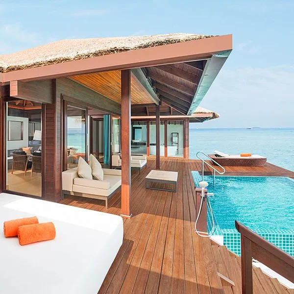 Sheraton Maldives Full Moon Resort & Spa - zdjęcie 3