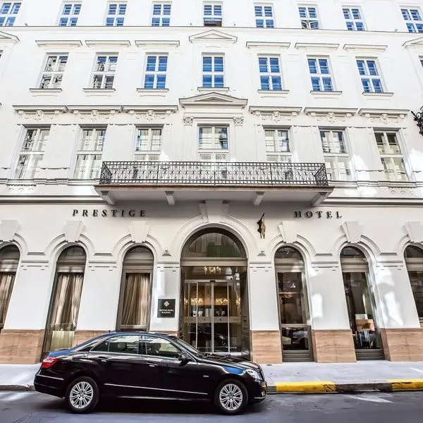 Prestige Budapest - zdjęcie 2