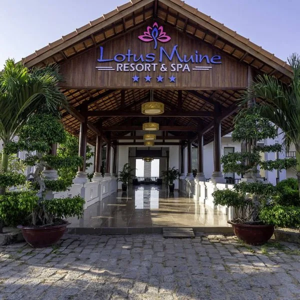 Lotus Mui Ne Resort & Spa - zdjęcie 3