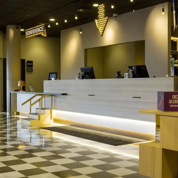 Scandic Glostrup - zdjęcie 3