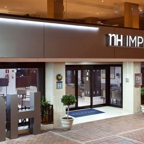 NH Imperial Playa - zdjęcie 2