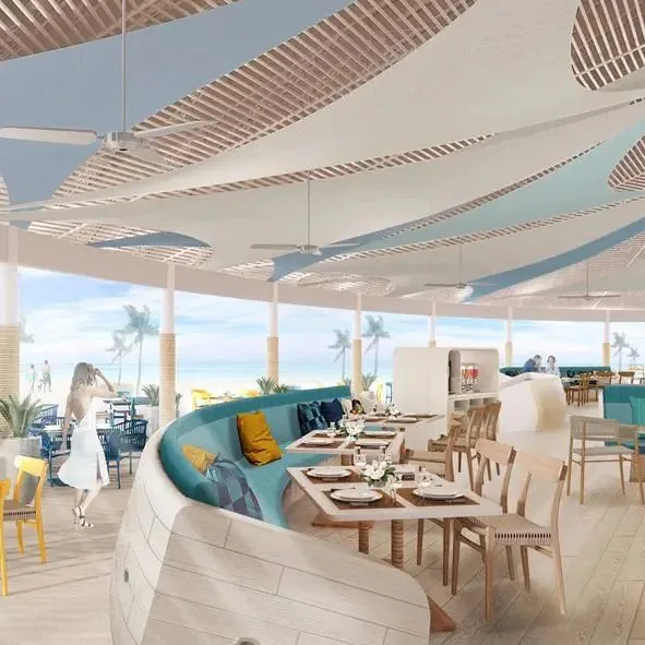 Centara Mirage Lagoon Maldives - zdjęcie 3