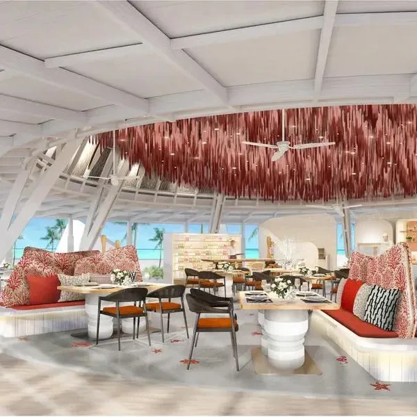 Centara Mirage Lagoon Maldives - zdjęcie 4