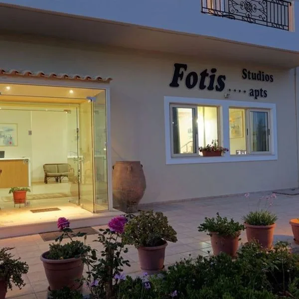 Fotis Studios Apartments - zdjęcie 4