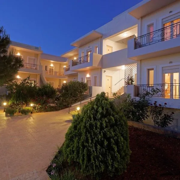 Fotis Studios Apartments - zdjęcie 2