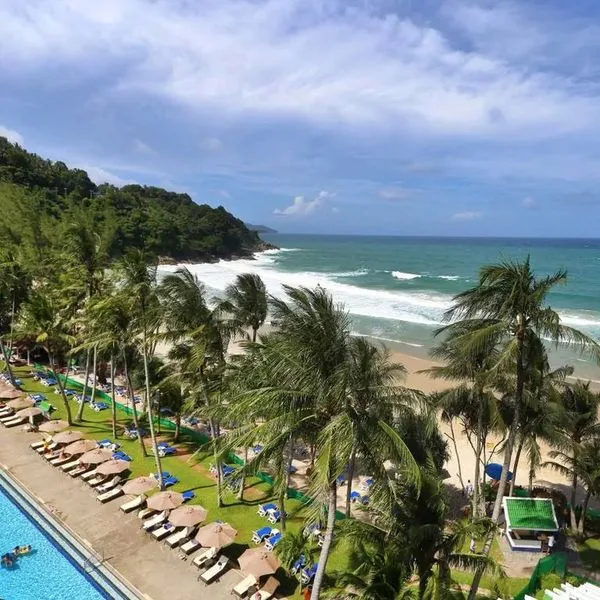 Le Meridien Phuket Beach Resort - zdjęcie 4