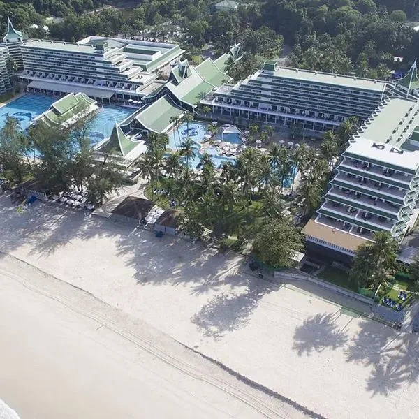 Le Meridien Phuket Beach Resort - zdjęcie 5