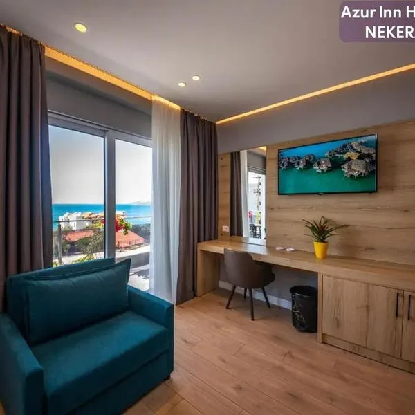 Azure Inn (Saranda) - zdjęcie 3