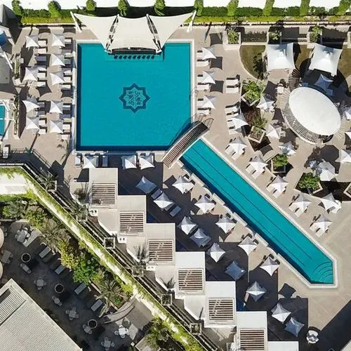 Sofitel Dubai The Obelisk (ex. Wafi) - zdjęcie 4