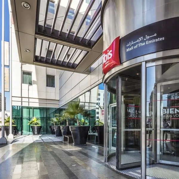 Ibis Mall Avenue Dubai - zdjęcie 2