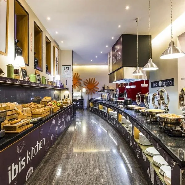 Ibis Mall Avenue Dubai - zdjęcie 3