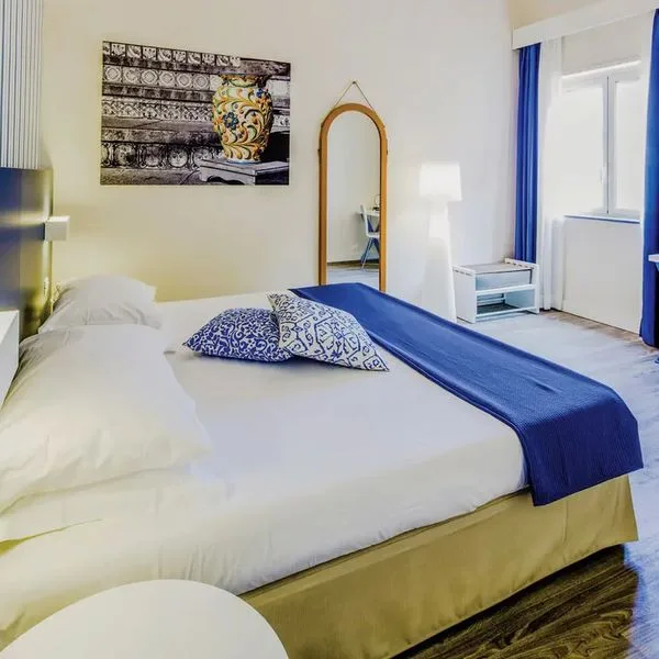 Una Naxos Beach Sicilia (ex Atahotel Naxos Beach) - zdjęcie 3