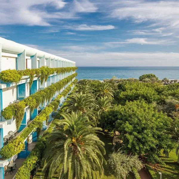 Una Naxos Beach Sicilia (ex Atahotel Naxos Beach) - zdjęcie 2