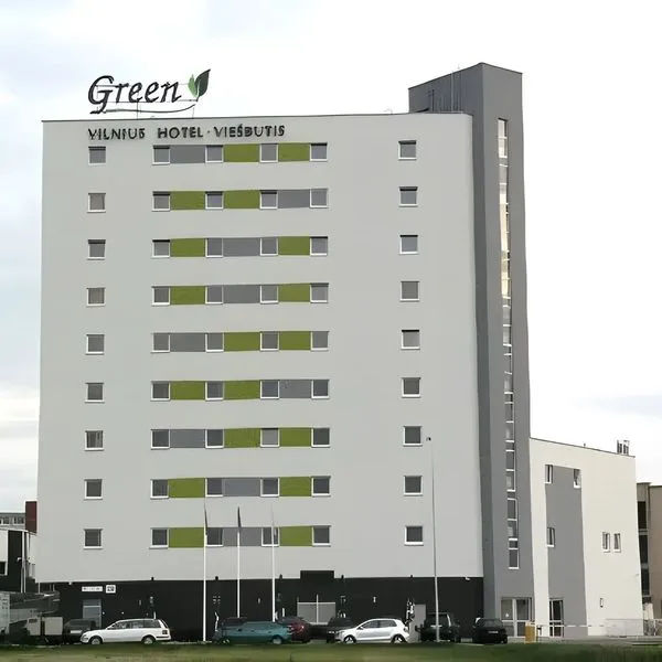 Green Vilnius