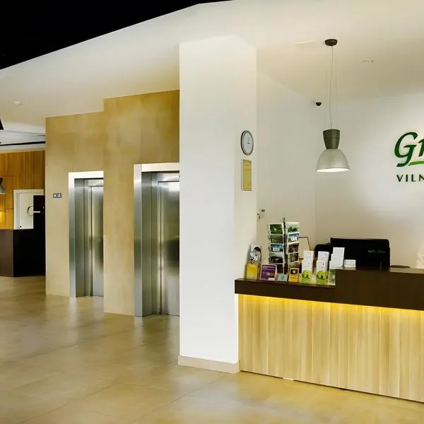 Green Vilnius - zdjęcie 2