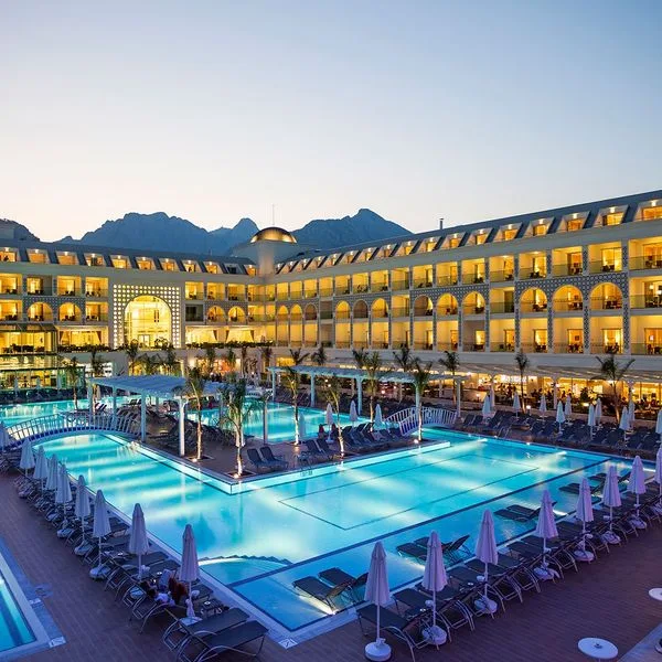 Karmir Resort (Kemer) - zdjęcie 2