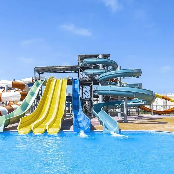 Gewan Resort New Alamein - zdjęcie 2