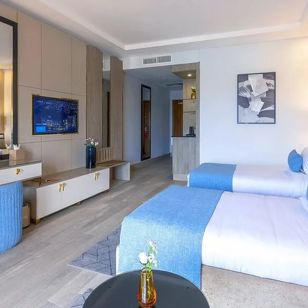 Gewan Resort New Alamein - zdjęcie 5