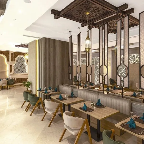 Gewan Resort New Alamein - zdjęcie 4