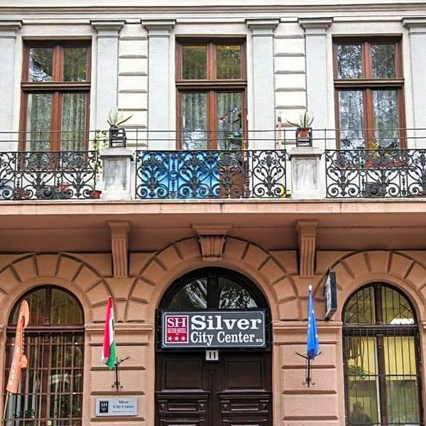Silver Budapest City Center - zdjęcie 4