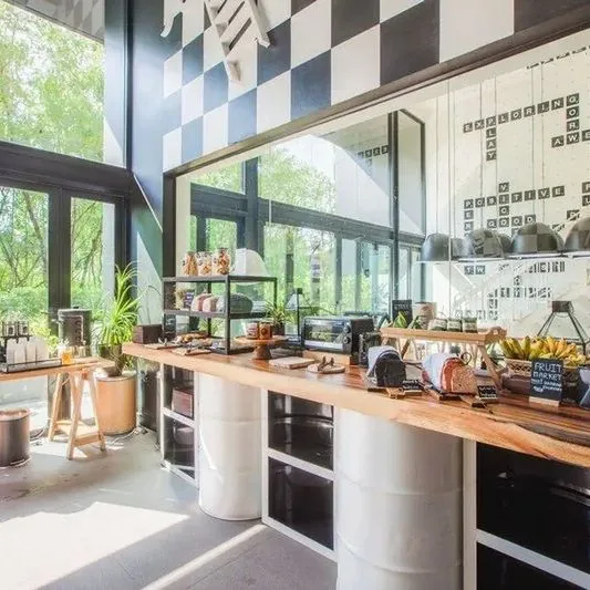 Blu Monkey Hub & Hotel - zdjęcie 4