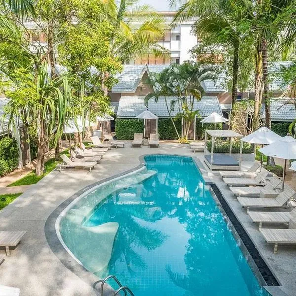 Deevana Krabi Resort - zdjęcie 2