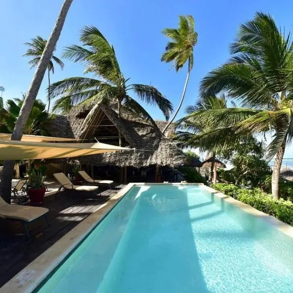 Sunshine Azure Zanzibar Beach - zdjęcie 3