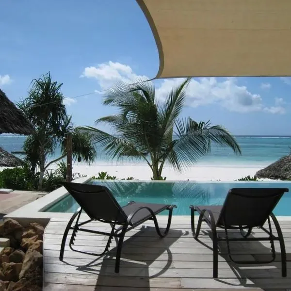 Sunshine Azure Zanzibar Beach - zdjęcie 4