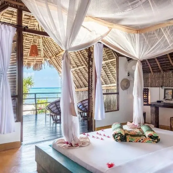 Sunshine Azure Zanzibar Beach - zdjęcie 5