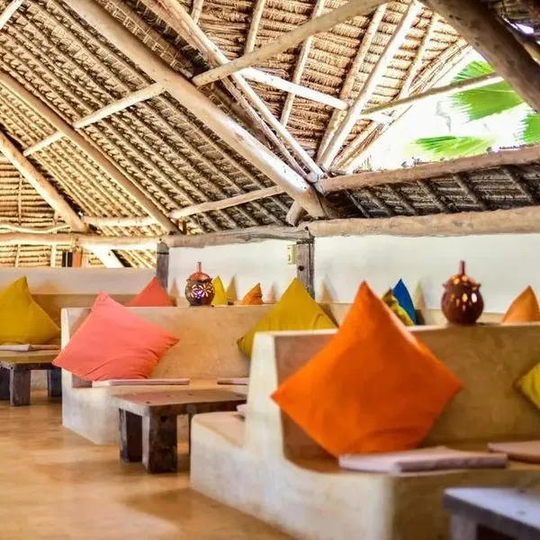 Sunshine Azure Zanzibar Beach - zdjęcie 2