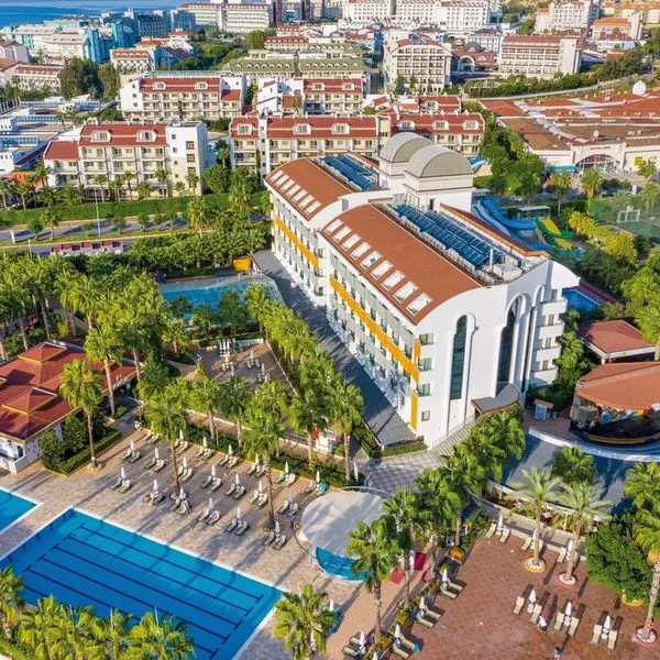 Primasol Hane Family Resort - zdjęcie 4