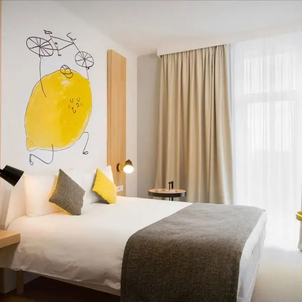 Ibis Styles Budapest City (ex. Mercure Duna) - zdjęcie 5