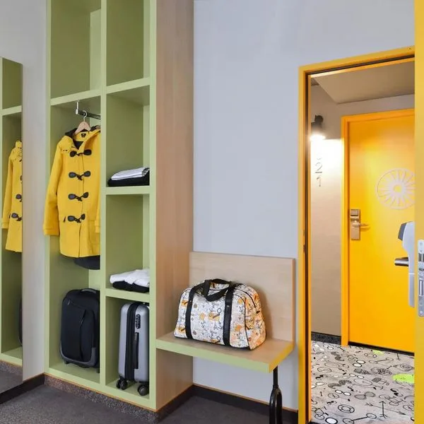 Ibis Styles Budapest City (ex. Mercure Duna) - zdjęcie 2