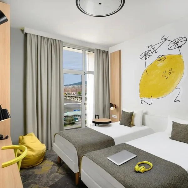 Ibis Styles Budapest City (ex. Mercure Duna) - zdjęcie 4