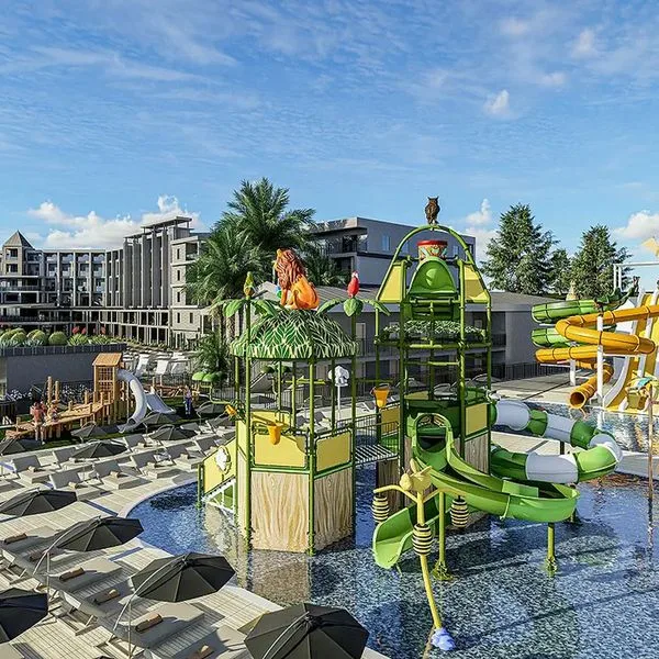 Seven Seas Palmeras Bay - zdjęcie 3