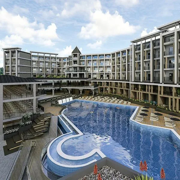 Seven Seas Palmeras Bay - zdjęcie 2