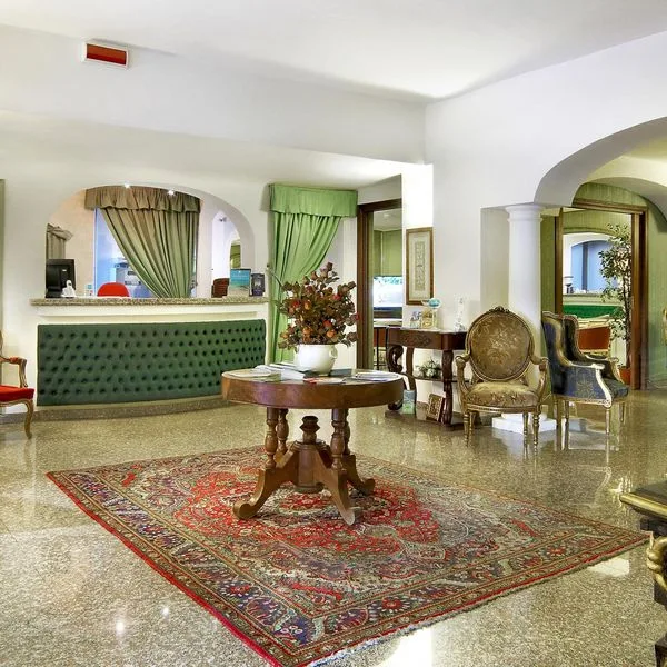 Colonna Palace Mediterraneo - zdjęcie 3