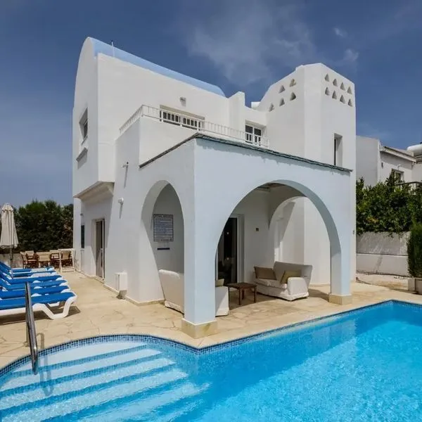 Thalassines Villas (Ayia Napa) - zdjęcie 5