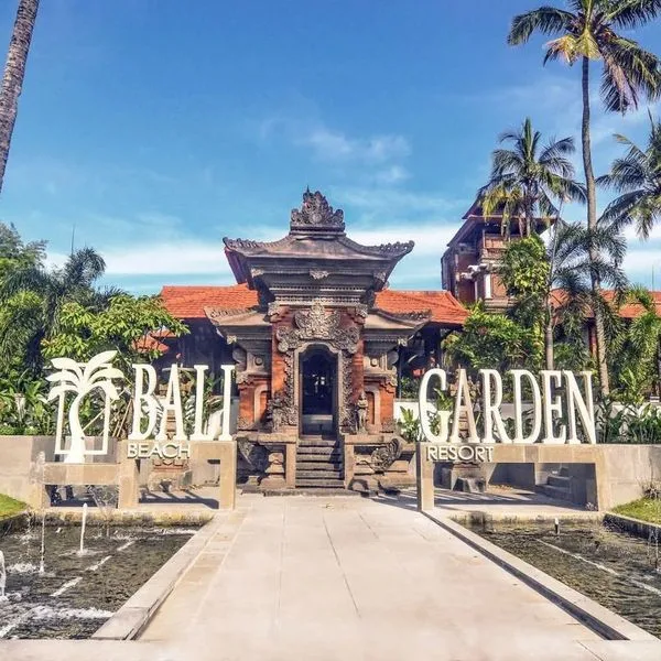 Bali Garden Beach Resort - zdjęcie 5