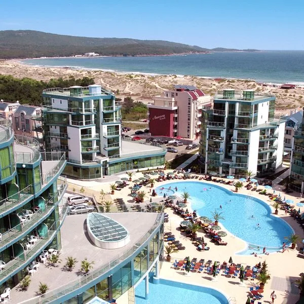 Primorsko Del Sol (ex Grand Hotel Primorsko) - zdjęcie 2