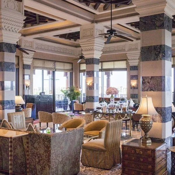 Jumeirah Al Qasr - zdjęcie 4