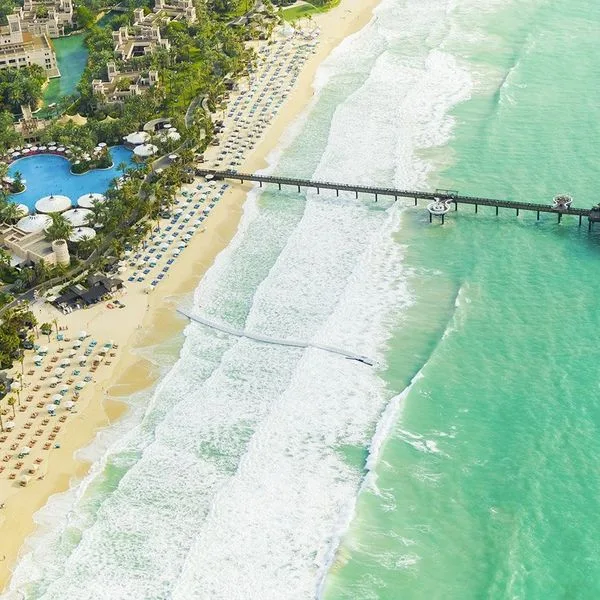 Jumeirah Al Qasr - zdjęcie 2