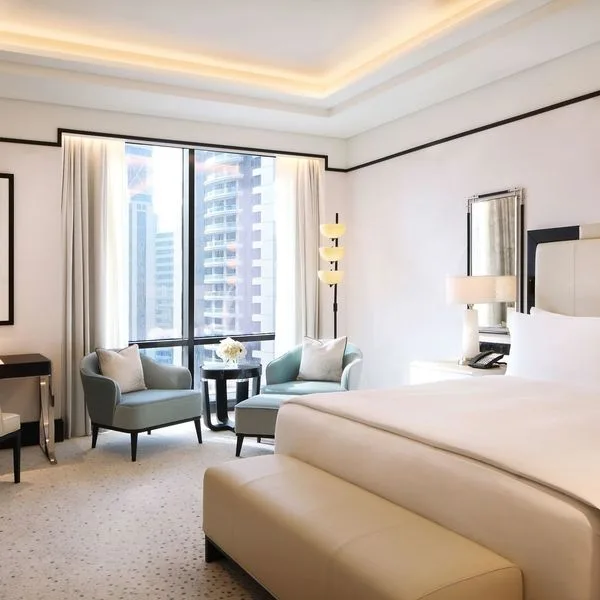 Waldorf Astoria West Bay - zdjęcie 3