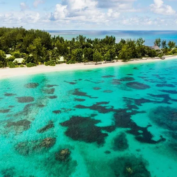 Denis Private Island